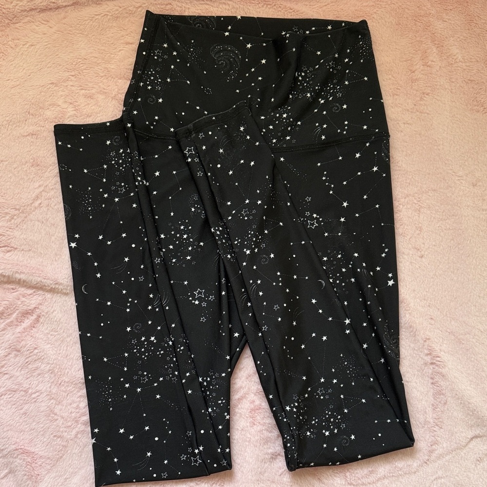 Emily Hsu Constellation Leggings ** Bundle 5+ items and name your offer!!! 💖💞